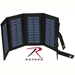 Rothco MOLLE Compatible Foldable Solar Charger - ROT 80009