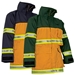 CrewBoss Fire Rescue Coat Tecasafe/Tecasafe - WSS FRCTT