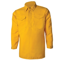 CrewBoss Hickory Brush Shirt - Tecasafe Plus CrewBoss, wildland shirt, brush shirt, hickory shirt