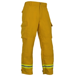 CrewBoss Interface Brush Pants - Tecasafe Plus Brush pants, protective clothing, CrewBoss brush pants, CrewBoss, wildland pants