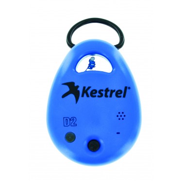 Kestrel DROP D2 Wireless Temperature & Humidity Data Logger Weather Instruments, Kestrel, wind meter