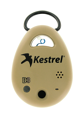 Kestrel DROP D3 Wireless Temperature, Humidity &amp; Pressure Data Logger 