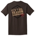 Limited Edition "It's Fire Season Somewhere" T-Shirt - CAP TSIFS