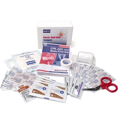 North Compact First Aid Kit