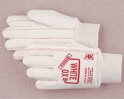 North Star White Ox Glove