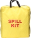 Oil Spill Kit in Carry Bag - SPT SPILL-YEL