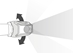 Petzl ACTIK Headlamp - PTZ E063AA
