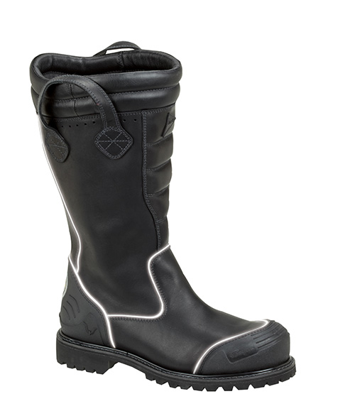 Thorogood 14-inch Power HV Structural Bunker Boot LION By Thorogood 14 main image 2