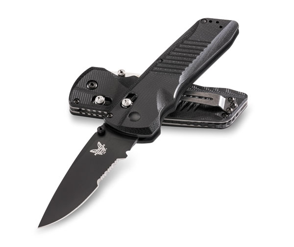 Benchmade Serum Axis Dual 5400S