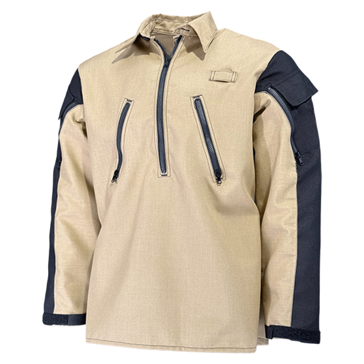 Coaxsher BetaX Wildland Fire Shirt - Kahki