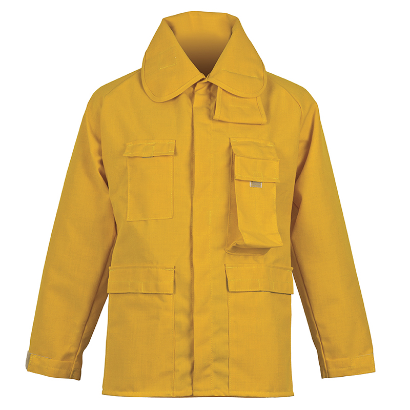CrewBoss Brush Coat - Tecasafe Plus