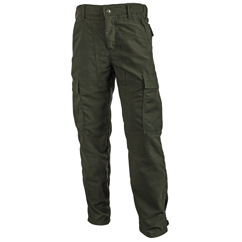 CrewBoss Classic Brush Pant - Tecasafe Plus - Firefighter Clothing