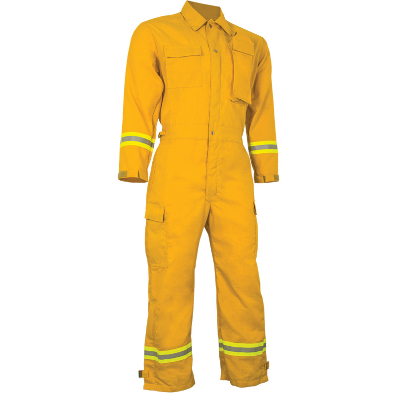 CrewBoss Premium Jump Suit - Nomex Large Tall