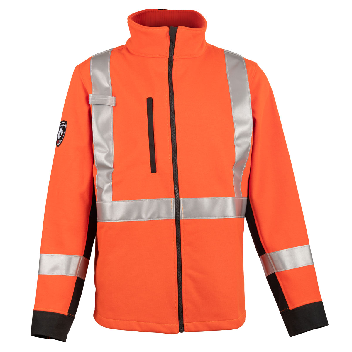 Veste De Sécurité Paris 2024 Transport - Couleur Orange - Taille Unique - Occasion Très Bon état