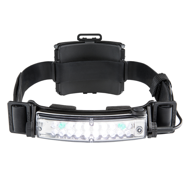 高性能LEDヘッドランプ　FoxFury400-ff417 FOXFURY_420T06_COMMAND-