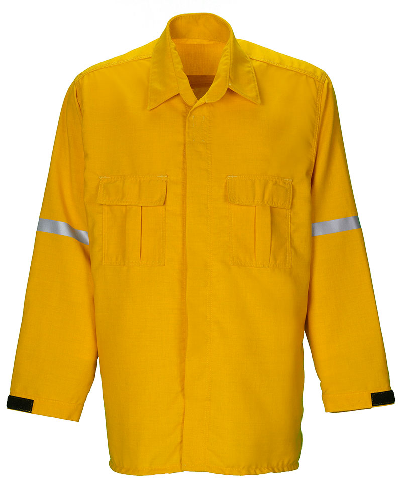 Lakeland Wildland Fire Shirt - Style WLSHN Nomex