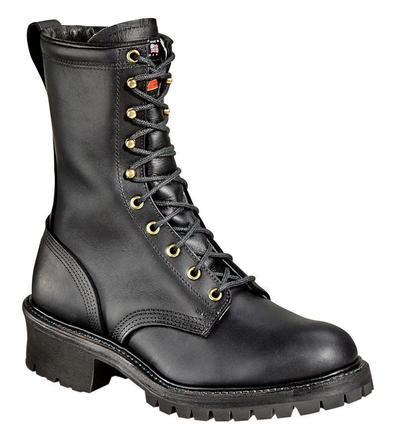 Thorogood Fire Devil 9” Wildland Boot - Men display picture 3
