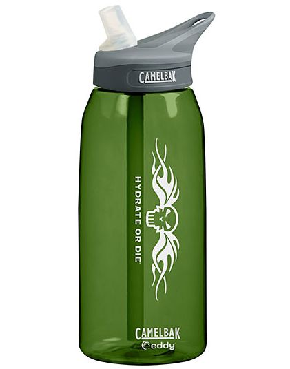 Camelbak Eddy+ Vacuum Insulated Stainless Steel Bottle 1L In Desert Sunrise