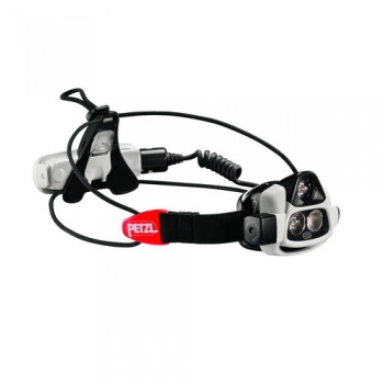 Petzl NAO Rechargeable Reactive Lighting Headlamp