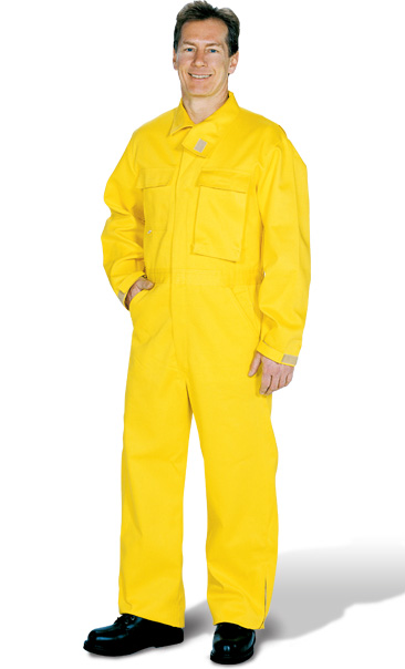 Topps Wildland Coveralls - Nomex