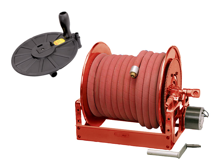 Hose Reels & Rollers