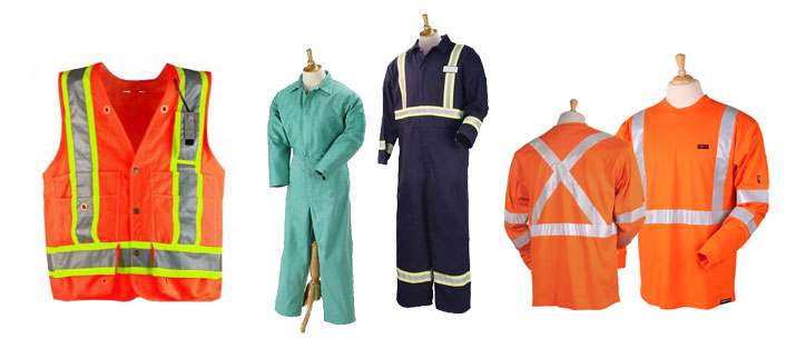 Safety Clothing (non-NFPA)