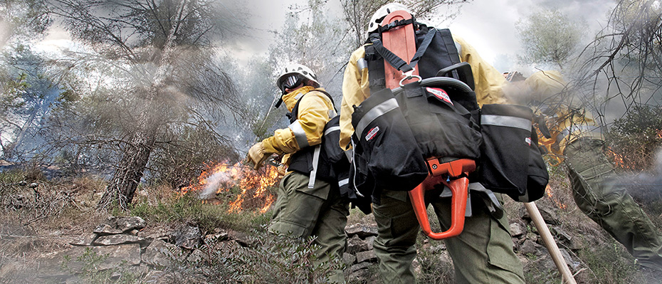 Dragon Slayer Wildland Clothing