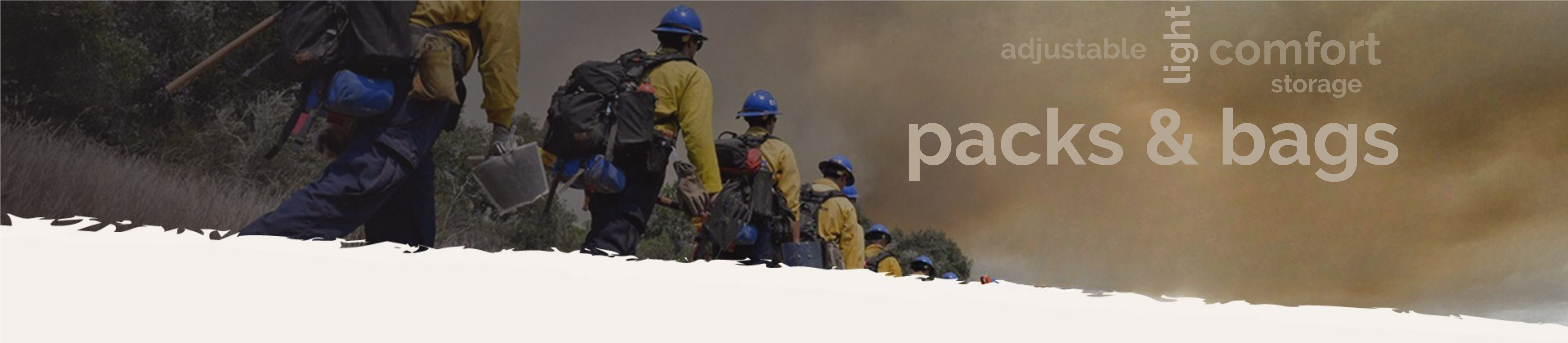 Wildland Packs