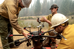 nfcc-drones-wildland-firefighters