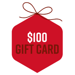$100 Gift Certificate 