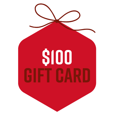 $100 Gift Certificate