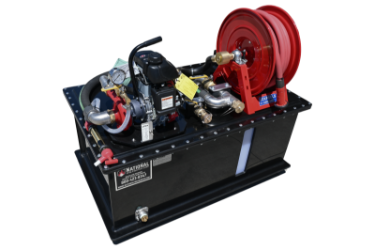 100-gallon UTV Skid Unit 