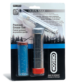 Premium Steel Grease Gun
