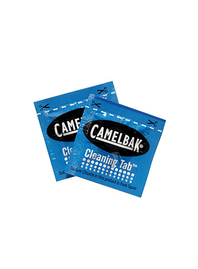 Cleaning Tablets for Camelbak Hydration Systems