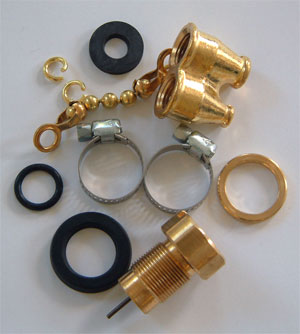 Service Kit for Indian Fire Pumps