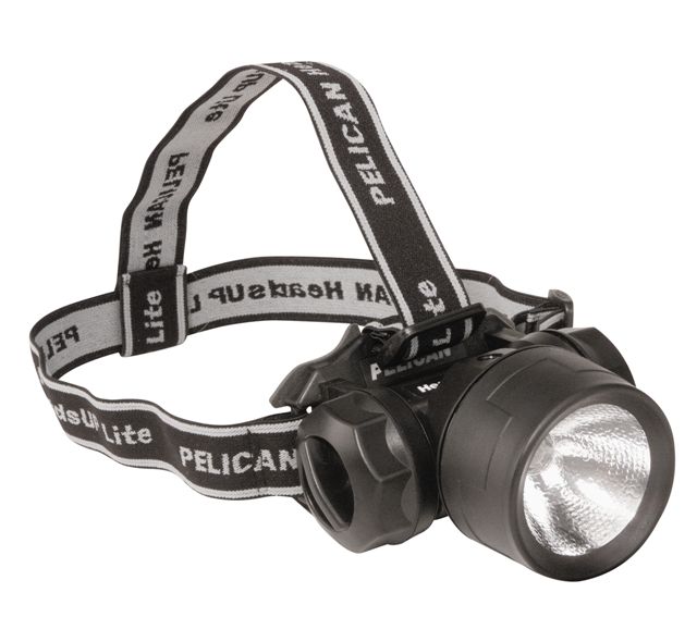 Pelican HeadsUp Lite 2600