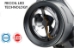 Pelican HeadsUp Lite 2680 Recoil LED - PEL 2680