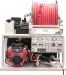 300 Gallon End Mount with Foam and Hydrant Fill - SLP 300ENDFM-1773448