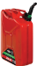5 gallon Metal Low Emission Gas Can