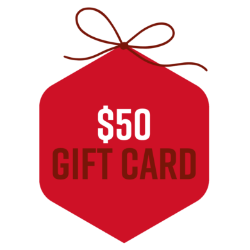 $50 Gift Certificate 