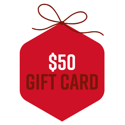 $50 Gift Certificate