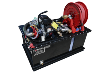 50-gallon UTV Skid Unit 