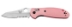 Benchmade Pink Griptilian 555