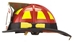Streamlight Rubber Helmet Flashlight Strap - NAS 68399075