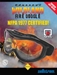 Odyssey II NFPA Wildland Fire Anti-Fog Goggle Kit - ANC 8022x