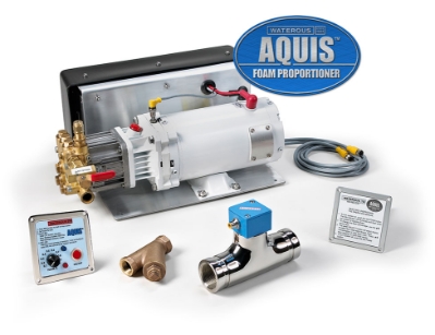 Aquis Foam Proportioner System