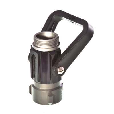 Ball Shut Off Valve 1-1/2" NH Swivel