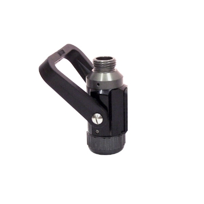 Ball Shut Off Valve 1" NPSH Swivel
