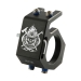 Blackjack Ace Helmet Flashlight Holder - BJH ACE