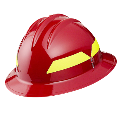Bullard Wildfire Helmet Full Brim